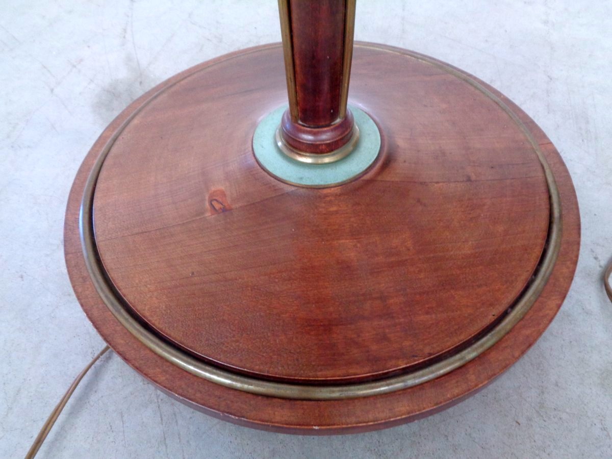 1930s Art Deco Floor Lamp-photo-6