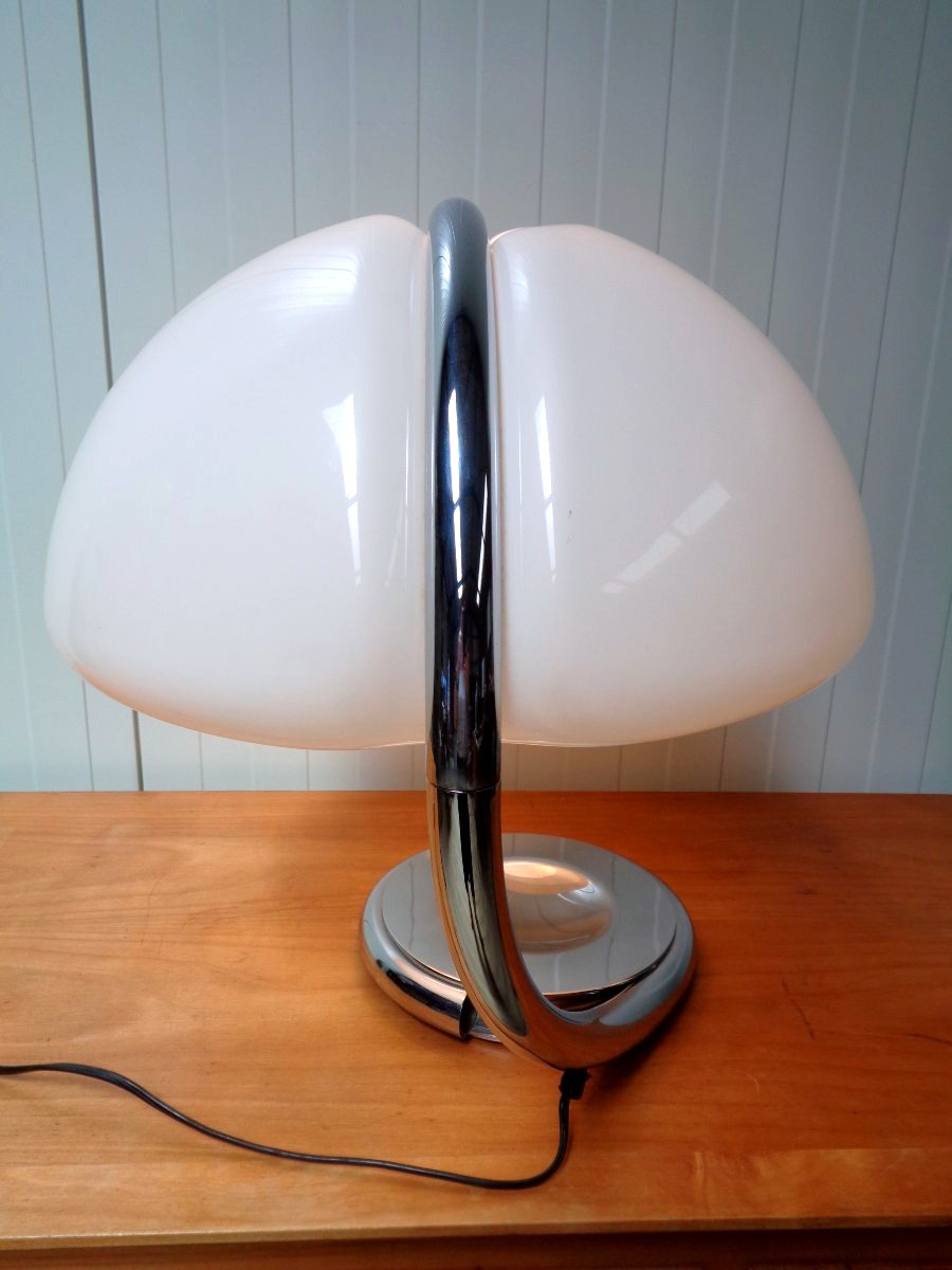 Serpent Lamp—martinelli—italy-photo-3