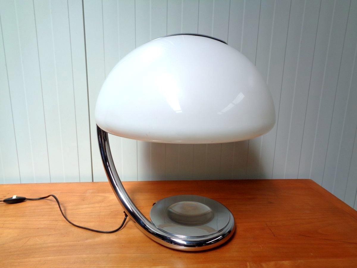 Serpent Lamp—martinelli—italy