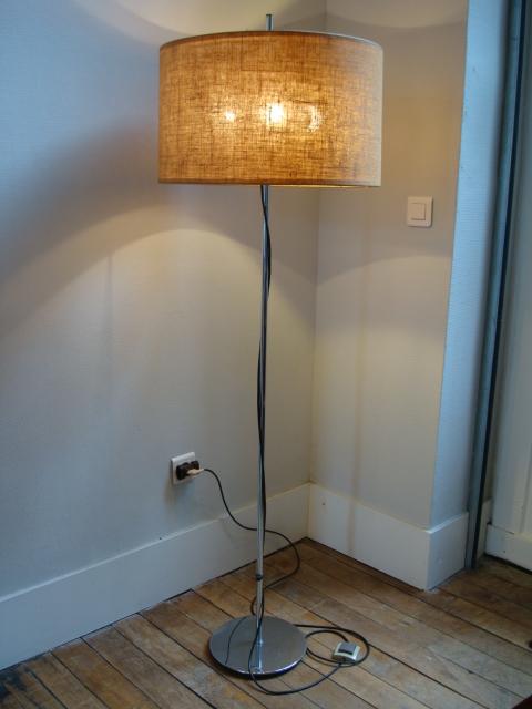 Lampadaire 1960