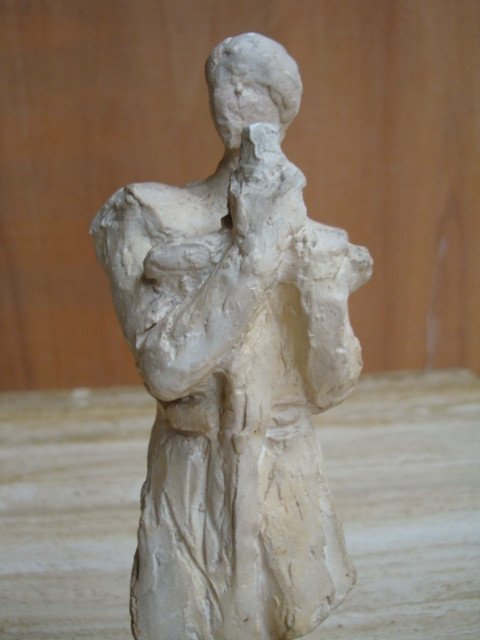 Armel Beaufils Nominoé Plaster-photo-3