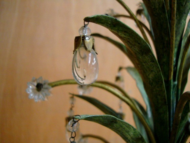 Italian Crystal Chandelier-photo-1