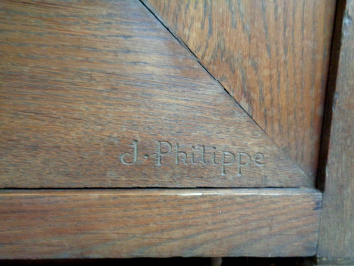 Buffet de Jacques Philippe -photo-3