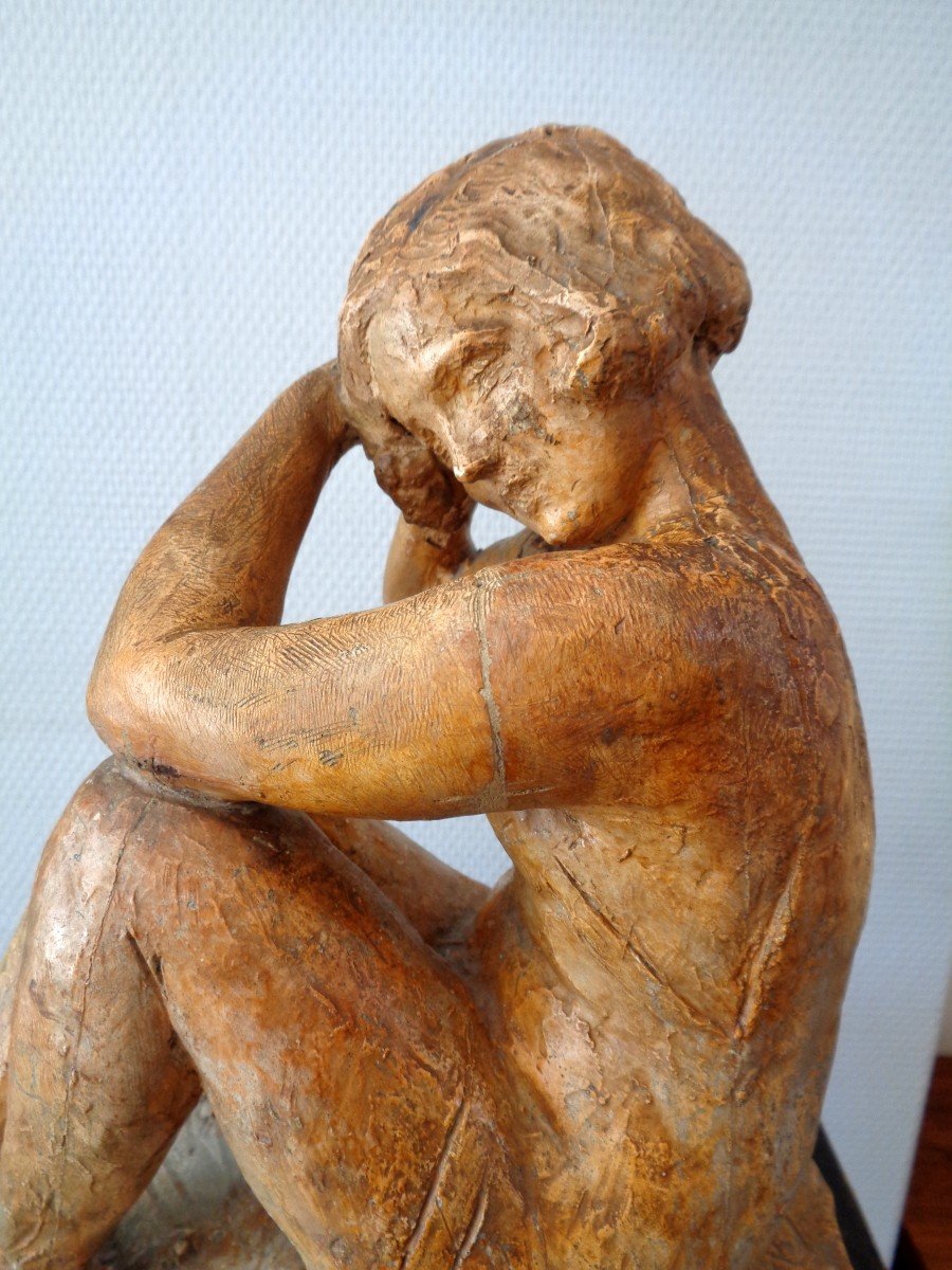 Armel Beaufils - Workshop Plaster-photo-2