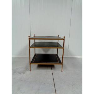 Neoclassical End Table