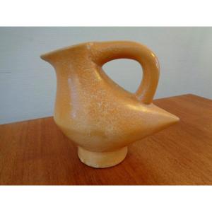 Zoomorphic Pitcher 1950 By Pierre Toulhoat