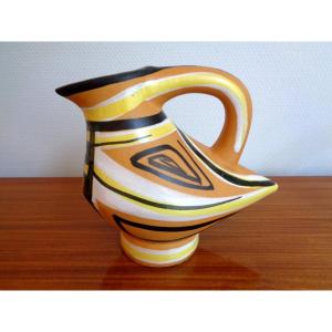 Zoomorphic Pitcher 1950 By Pierre Toulhoat