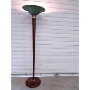 1930s Art Deco Floor Lamp