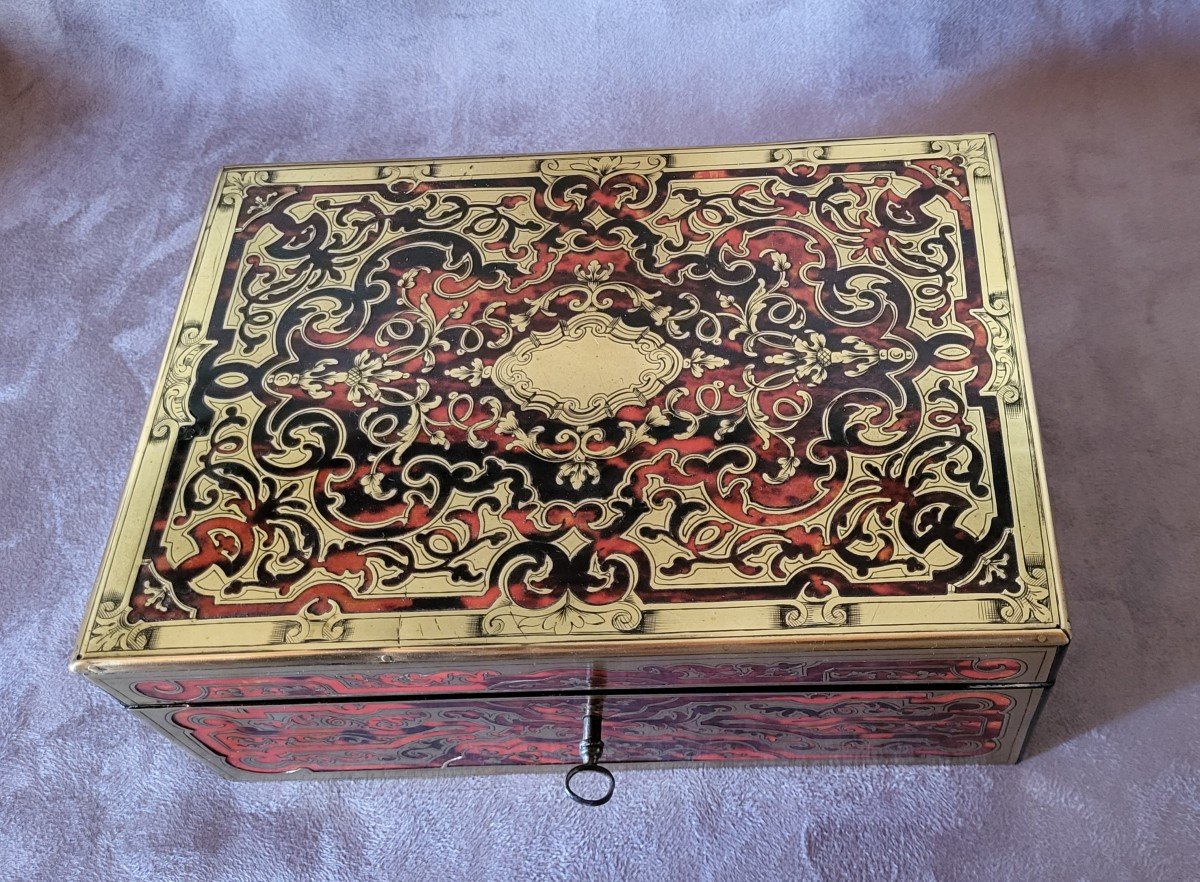 Jewelry Box