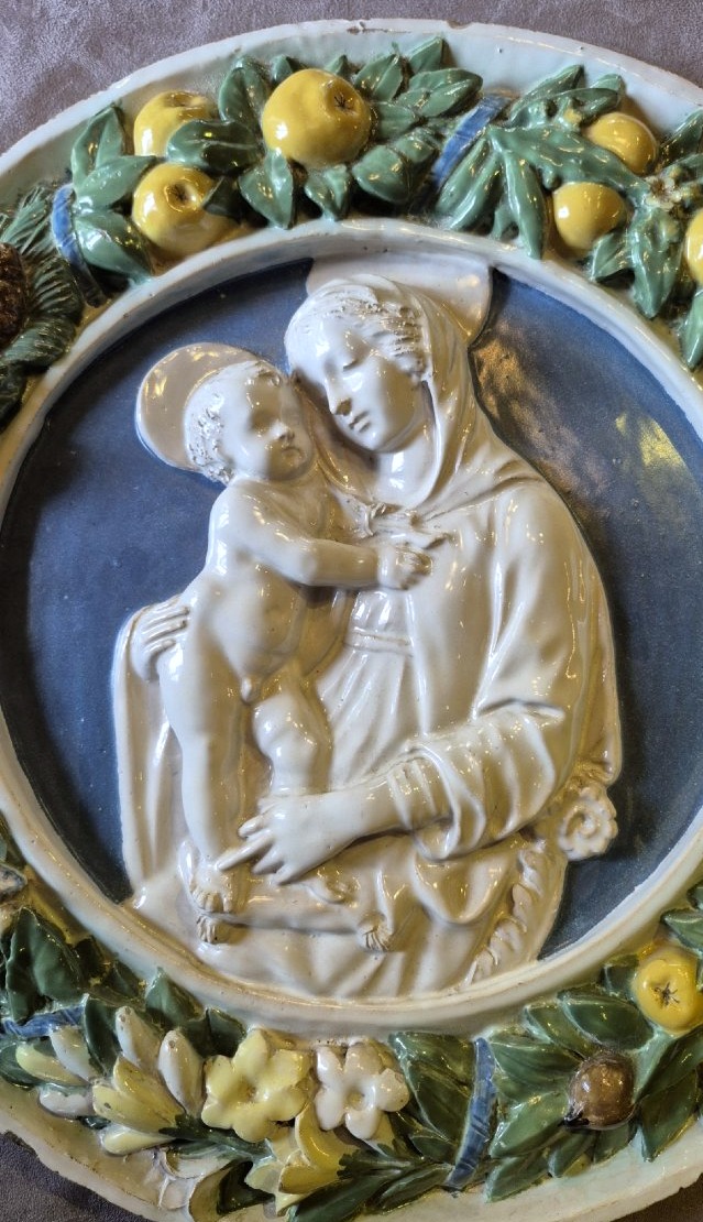 Andréa Tondo, Della Robbia-photo-2