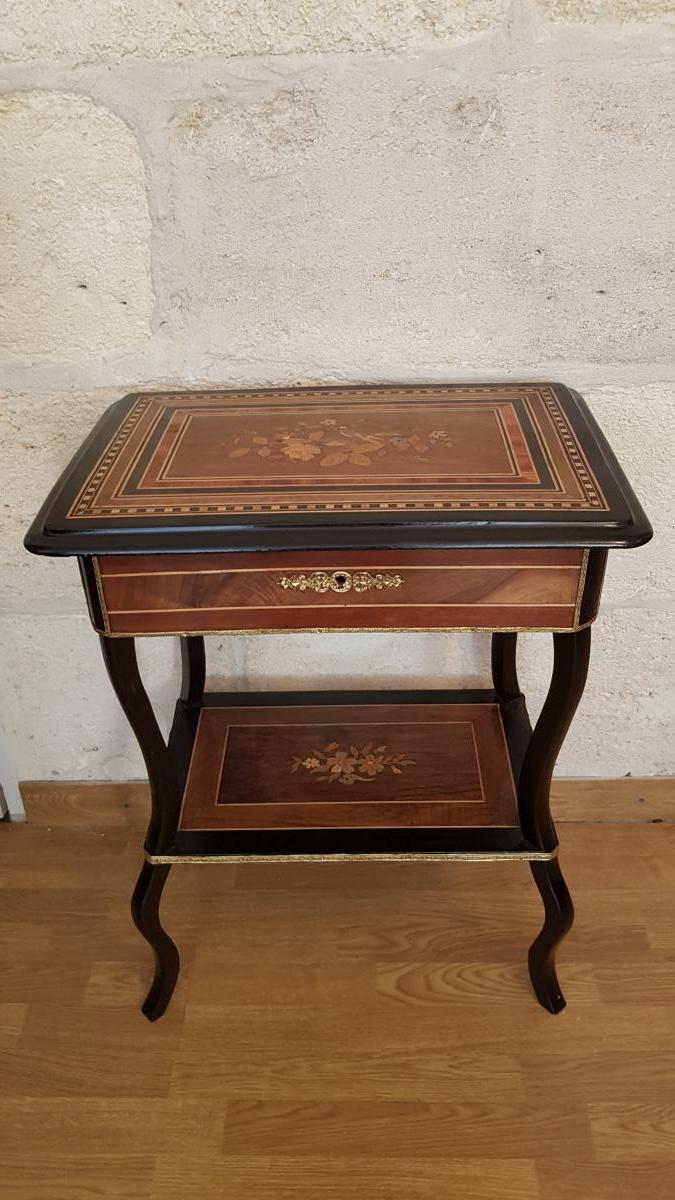 Work Table Napoleon III