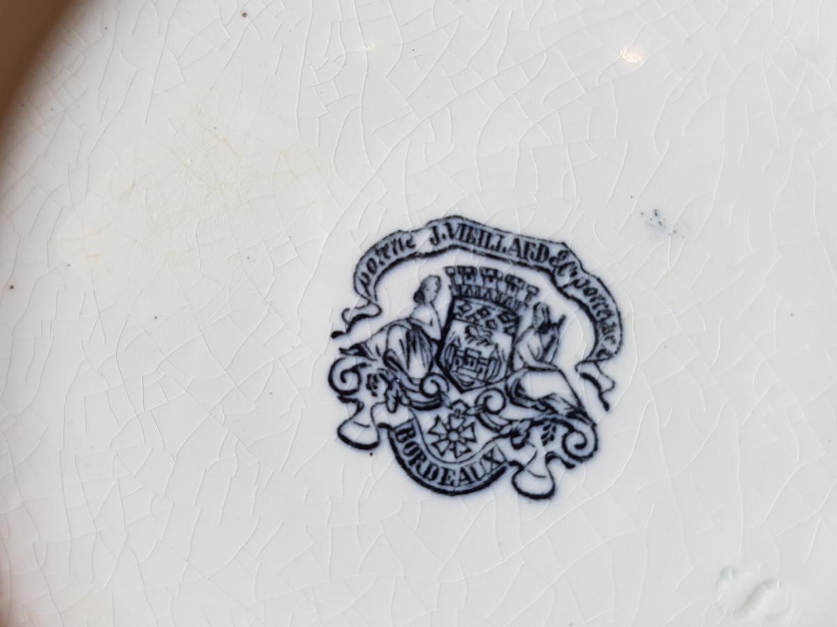 Banette In Fine Earthenware Bordeaux-photo-2