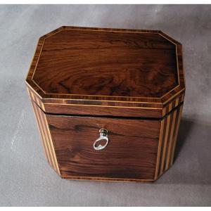 English Navy Tea Box