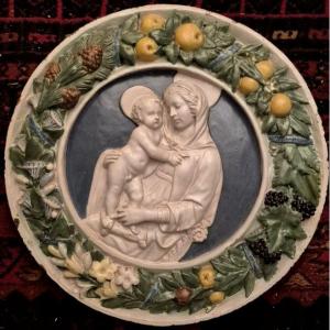 Tondo Andréa   Della Robbia