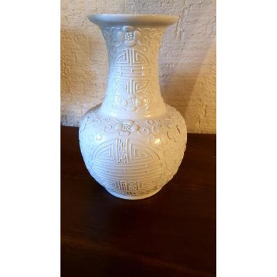 Vase En Porcelaine De Chine