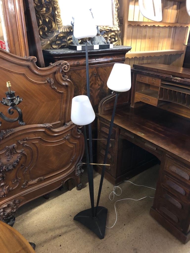3-light Floor Lamp
