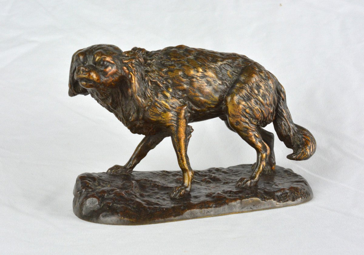 Leonard's Bronze Dog-photo-6