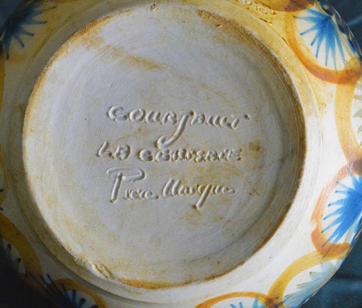 380 Vase De Courjault-photo-2