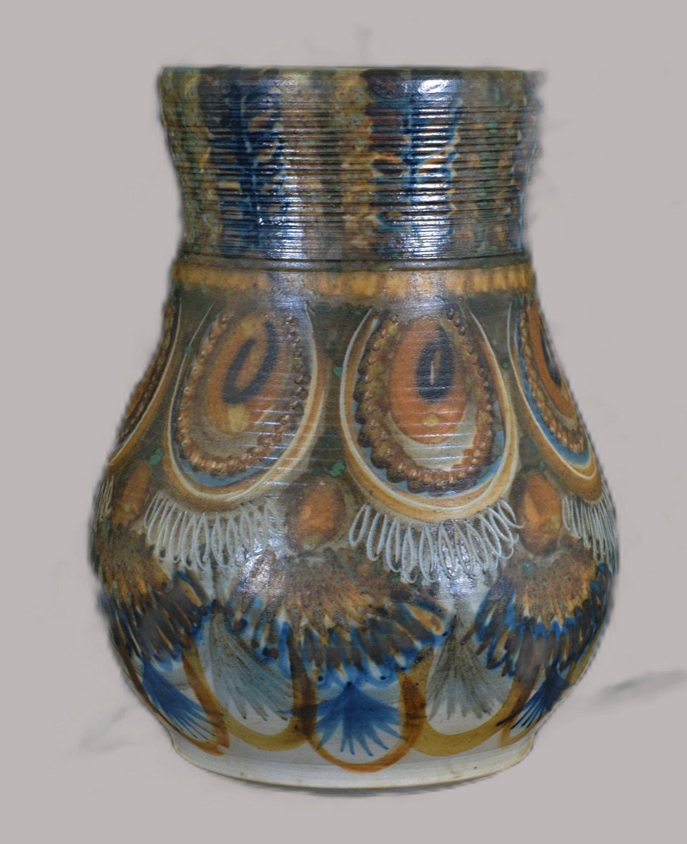 380 Vase De Courjault