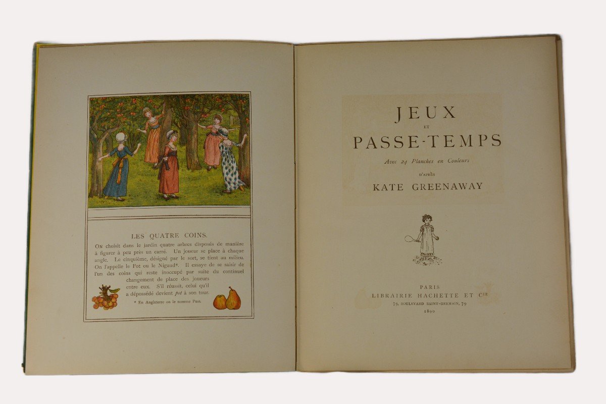 Kate Greenaway's Hobby Games-photo-2
