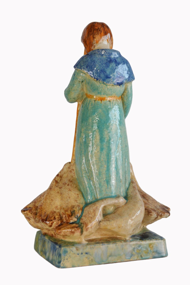 Gardienne d'oies de HP Rey-photo-2