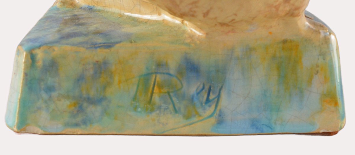 Gardienne d'oies de HP Rey-photo-3