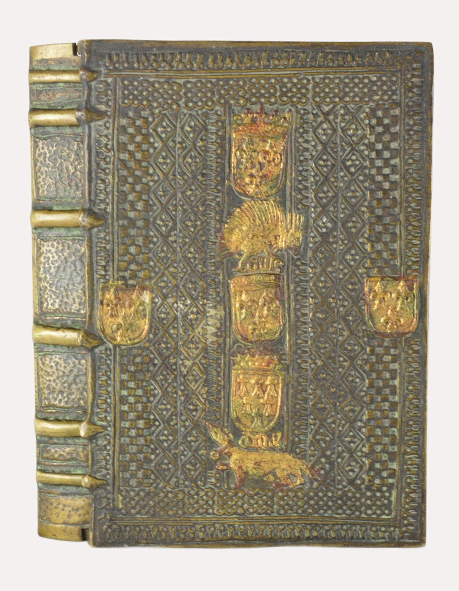 Book-like Trompe-l'oeil Box-photo-2