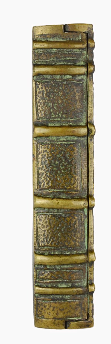 Book-like Trompe-l'oeil Box-photo-3