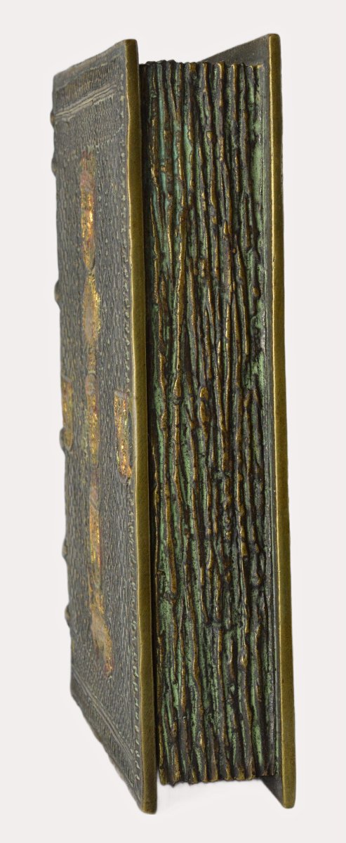 Book-like Trompe-l'oeil Box-photo-4