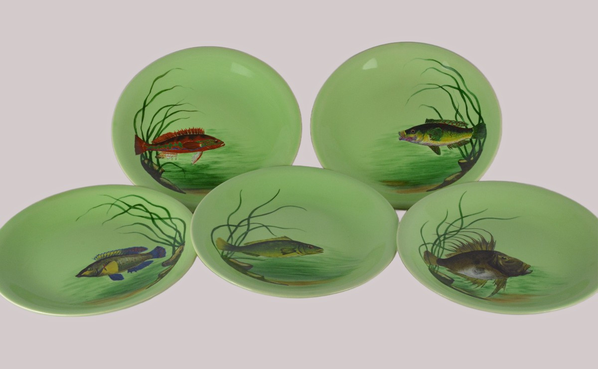 Service aux poissons de Proceram