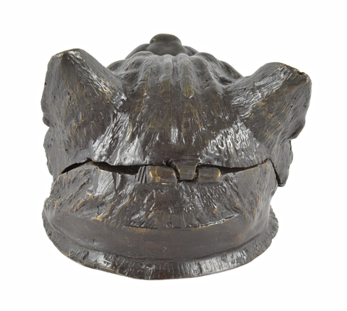 Cat-head Inkwell-photo-3