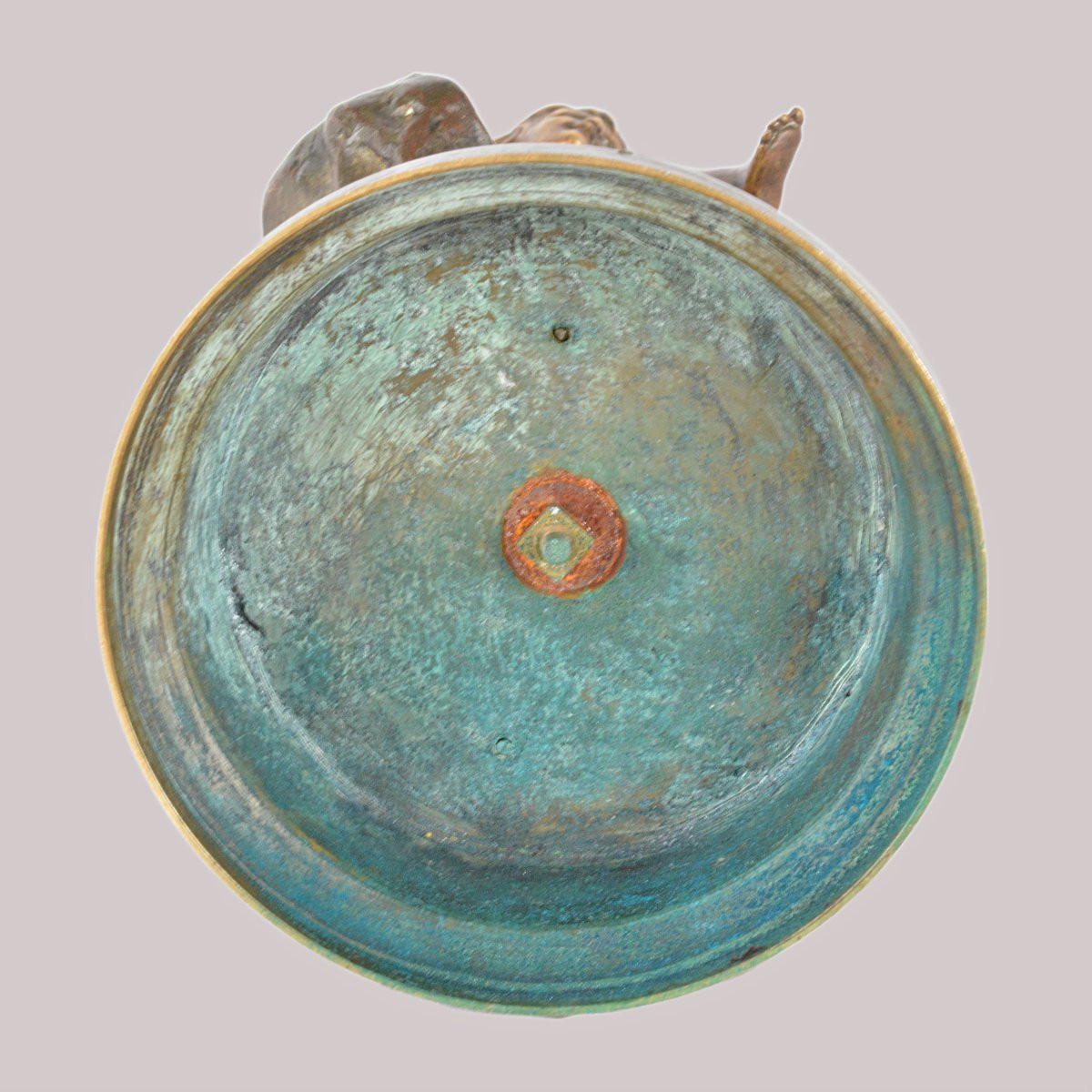 Bofill's Bronze Boy With Amphora-photo-1