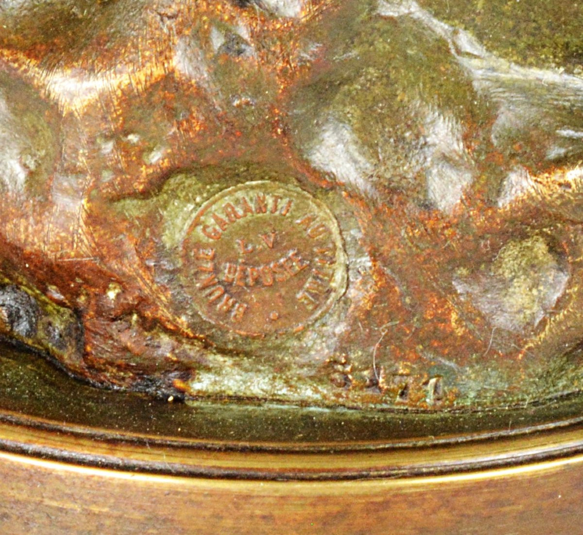 Bofill's Bronze Boy With Amphora-photo-4