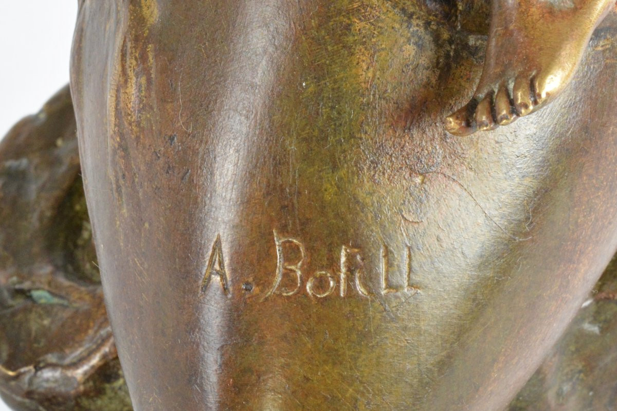 Bofill's Bronze Boy With Amphora-photo-5