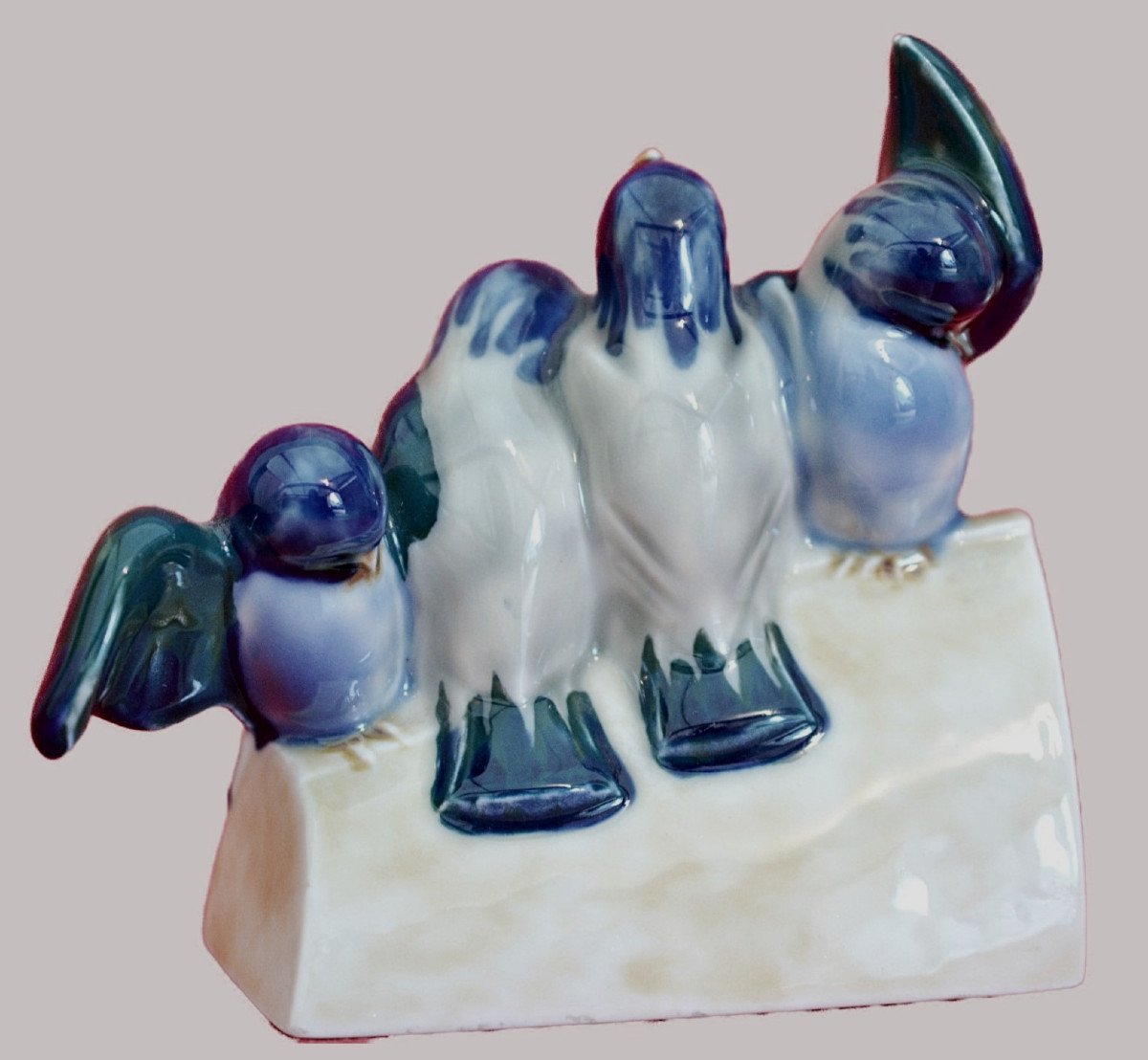 Tharaud Birds Bookends-photo-2