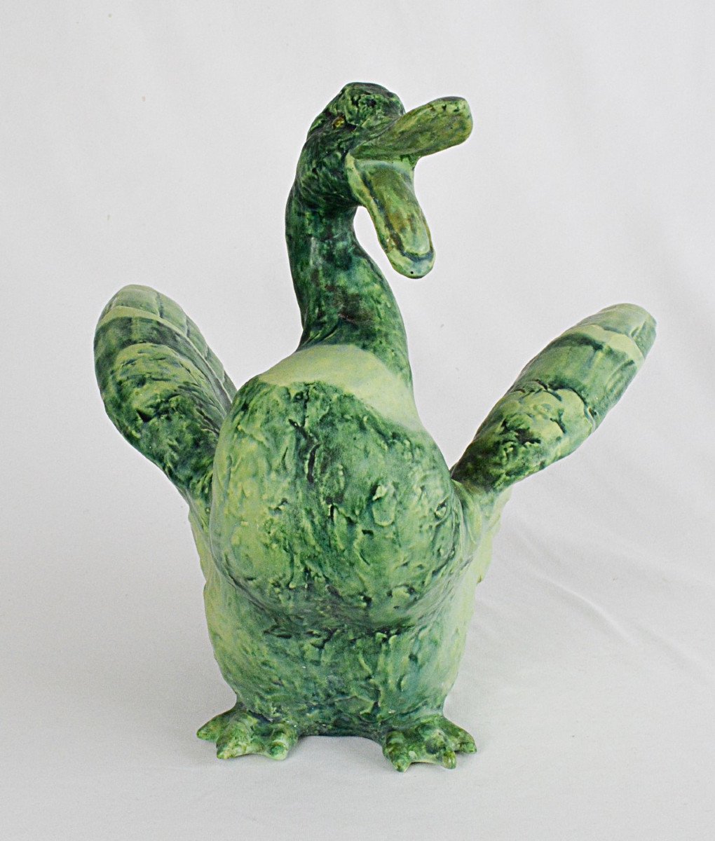 Lachenal Green Duck-photo-2