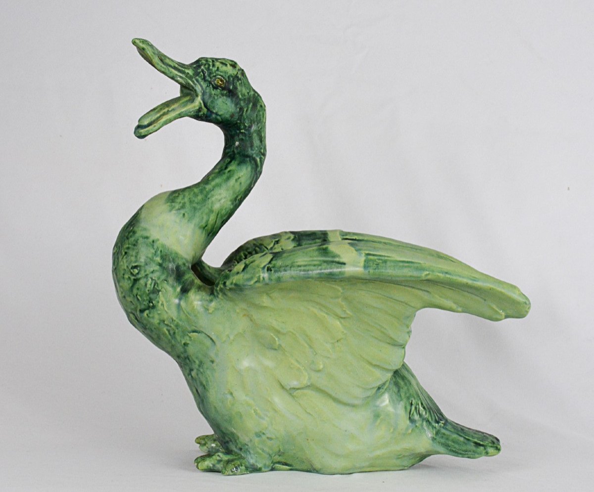 Lachenal Green Duck-photo-4