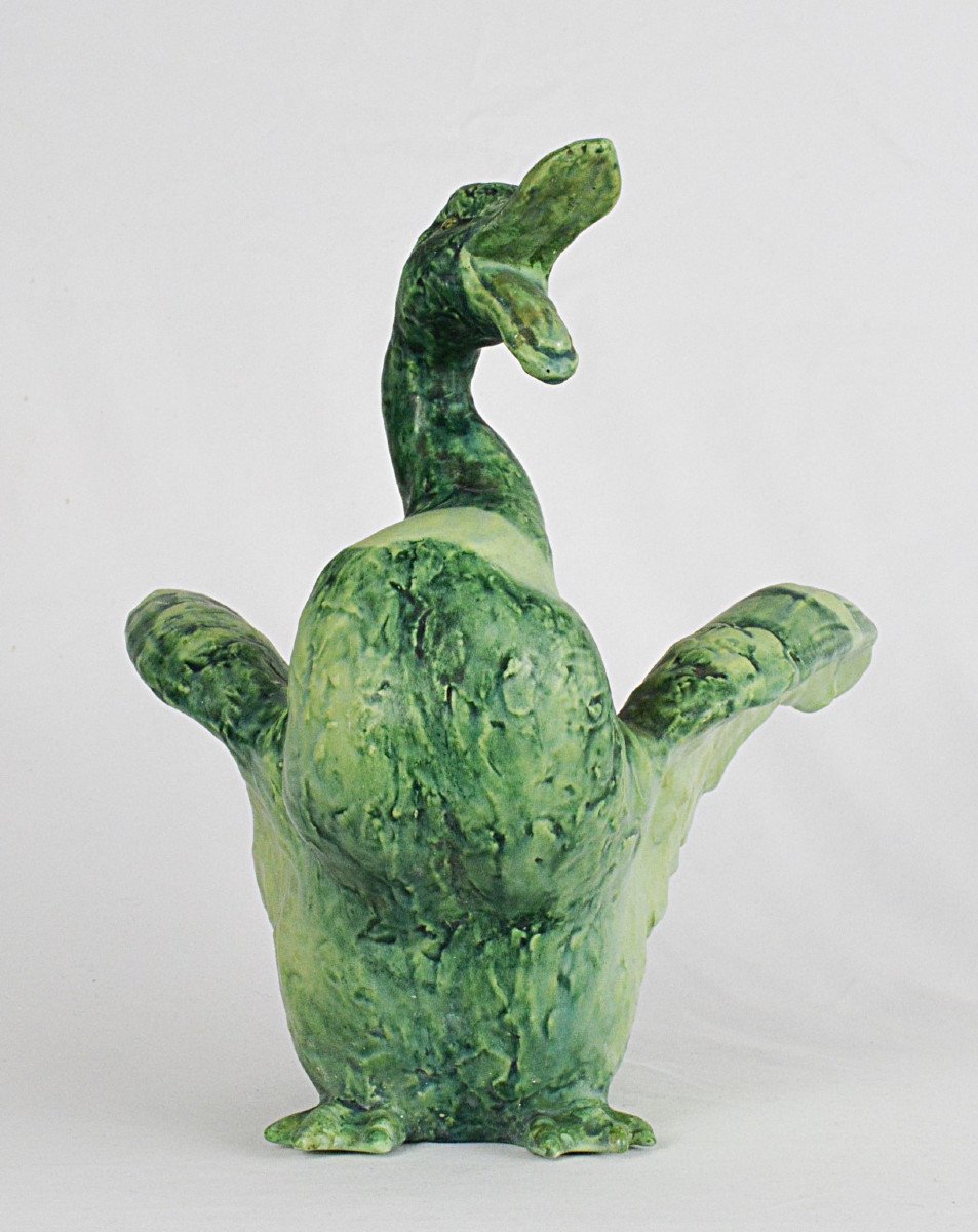 Lachenal Green Duck-photo-7