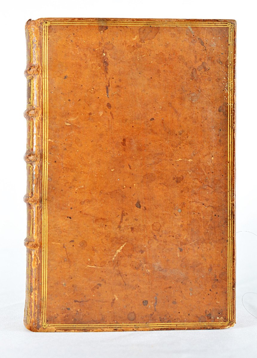 Satires Of Juvenal In Latin And French, Translated By Dusaulx In 1770-photo-3