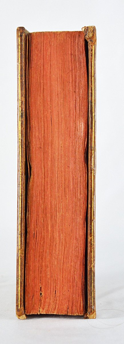 Satires de Juvenal en latin et français, traduites par Dusaulx en 1770-photo-3