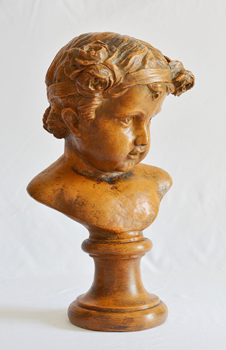 Bust Of A Little Girl From Onesto-photo-3