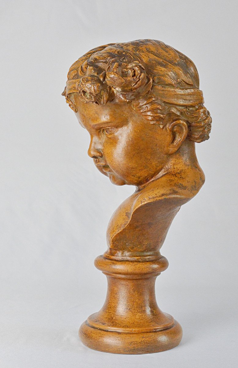 Bust Of A Little Girl From Onesto-photo-3