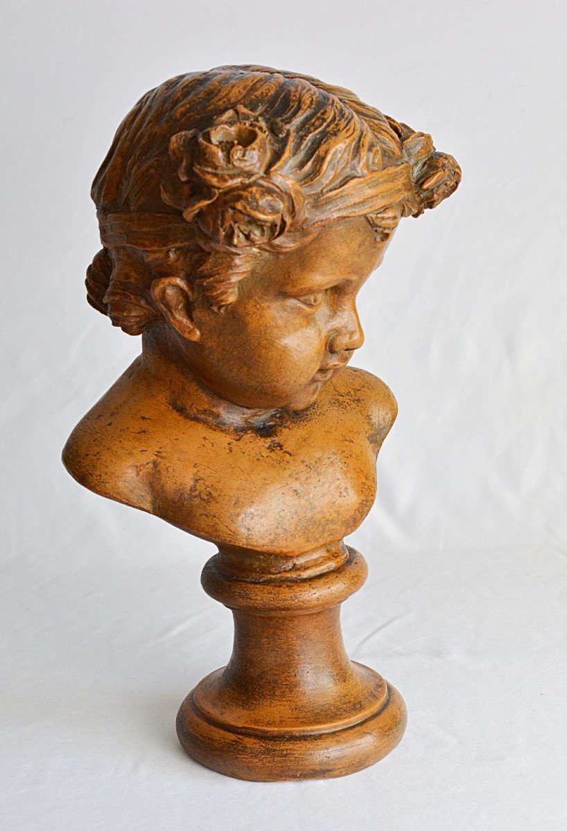Bust Of A Little Girl From Onesto-photo-5