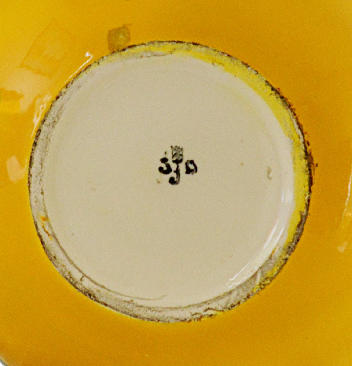 Boule Vase Of St-jean-du-désert By Emile Long-photo-4