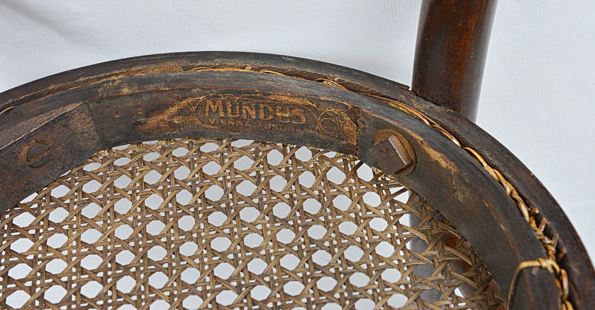 Chaise d'enfant de Mundus-photo-2