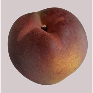 Peach In Trompe-l'oeil