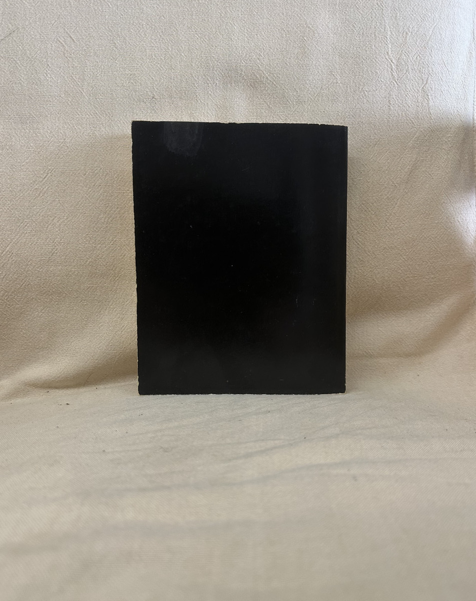 Ed Ruscha (1937) Usa "a Few Palm Trees (1971)" Artist's Book Hollywood 1971, Dim: 178x141 Mm-photo-2