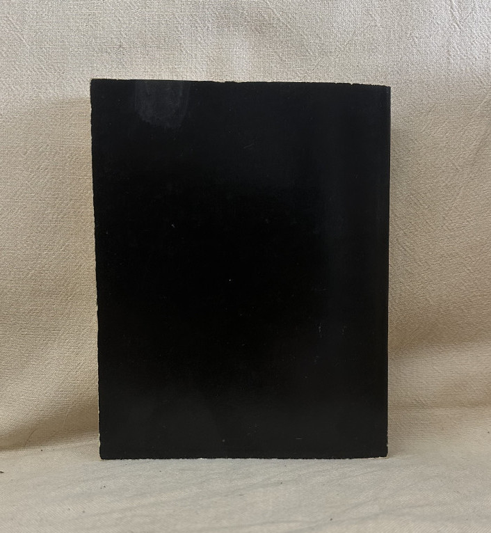Ed Ruscha (1937) Usa "a Few Palm Trees (1971)" Artist's Book Hollywood 1971, Dim: 178x141 Mm-photo-2