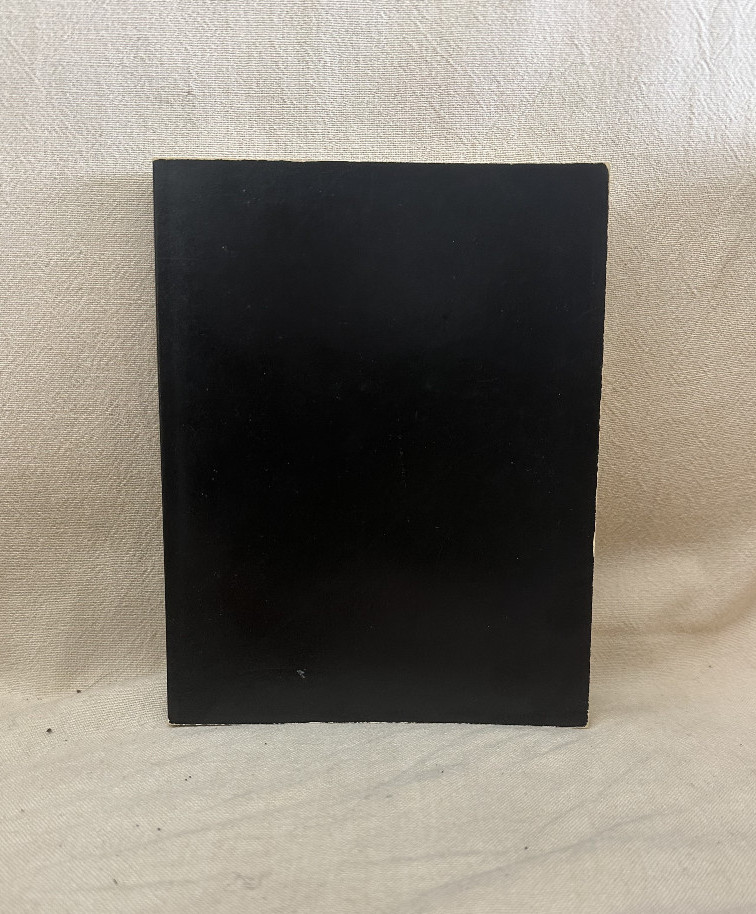 Ed Ruscha (1937) Usa "a Few Palm Trees (1971)" Artist's Book Hollywood 1971, Dim: 178x141 Mm