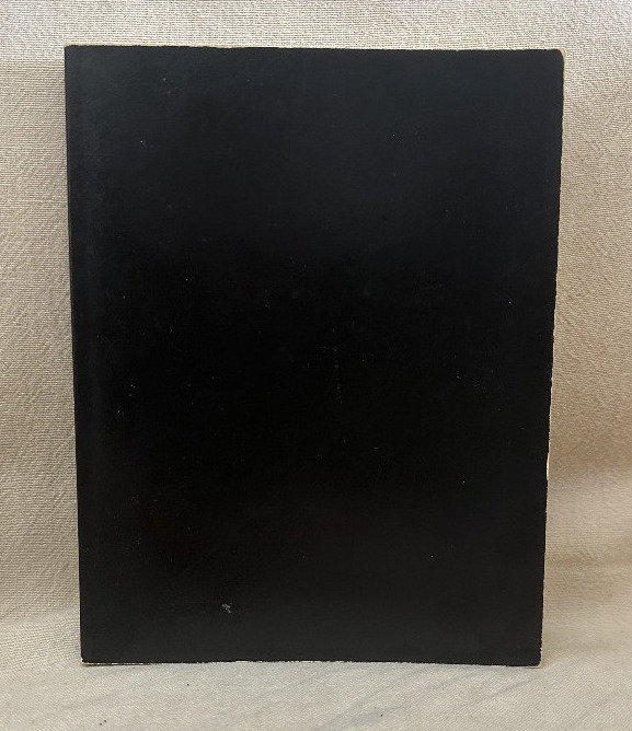 Ed Ruscha (1937) Usa "a Few Palm Trees (1971)" Artist's Book Hollywood 1971, Dim: 178x141 Mm